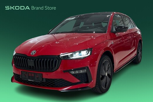 Skoda Scala vaihtoauto