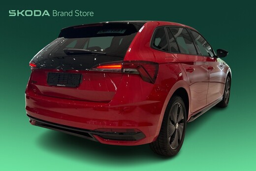 Skoda Scala vaihtoauto