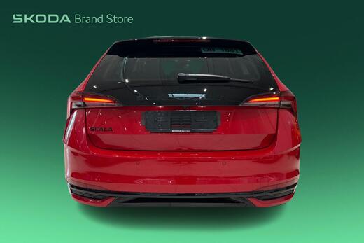 Skoda Scala vaihtoauto