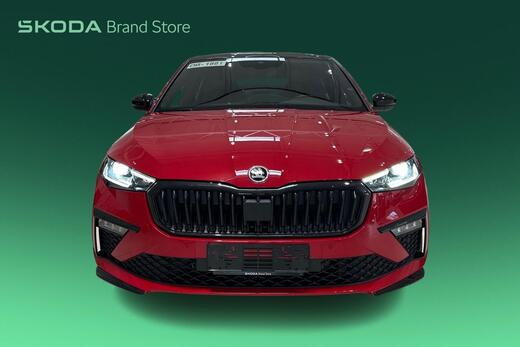 Skoda Scala vaihtoauto