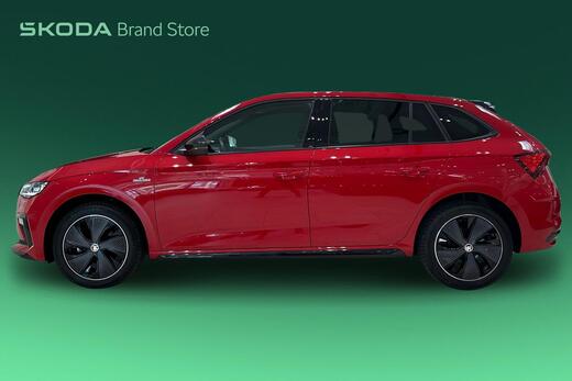 Skoda Scala vaihtoauto
