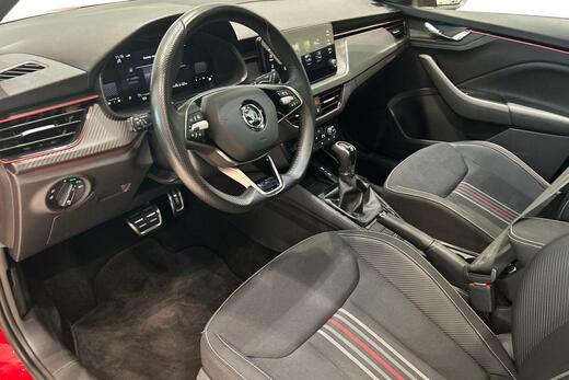 Skoda Scala vaihtoauto