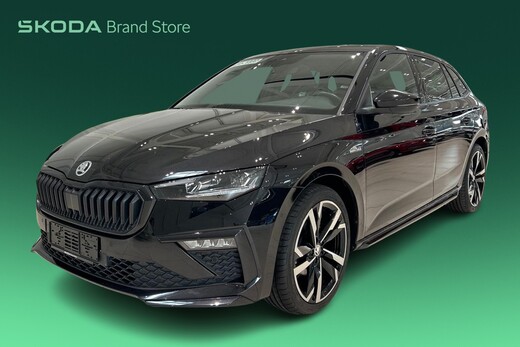 Skoda Scala vaihtoauto