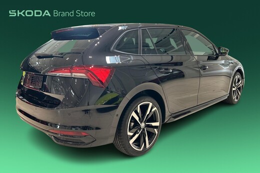 Skoda Scala vaihtoauto