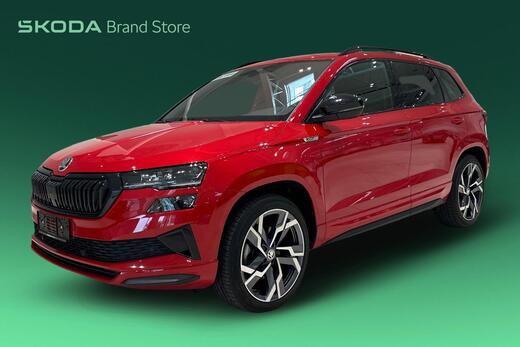 Skoda Karoq vaihtoauto