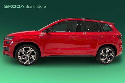 Skoda Karoq vaihtoauto