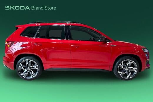 Skoda Karoq vaihtoauto