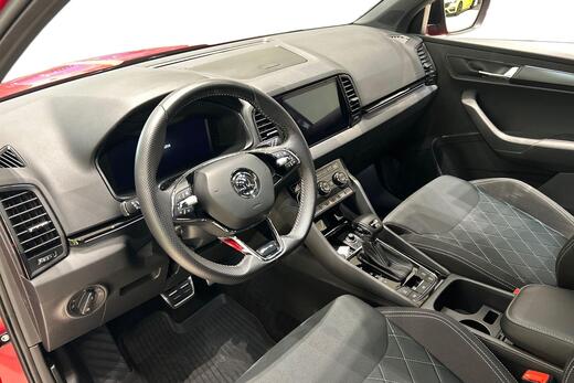 Skoda Karoq vaihtoauto
