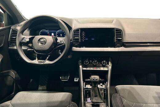 Skoda Karoq vaihtoauto