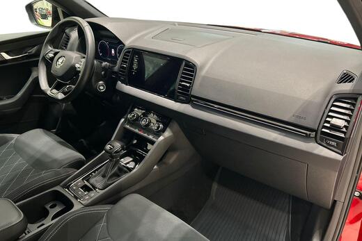 Skoda Karoq vaihtoauto