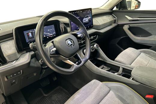 Skoda Kodiaq vaihtoauto