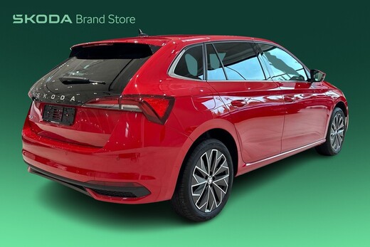 Skoda Scala vaihtoauto
