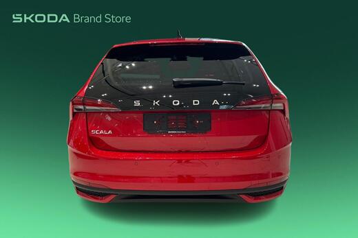 Skoda Scala vaihtoauto