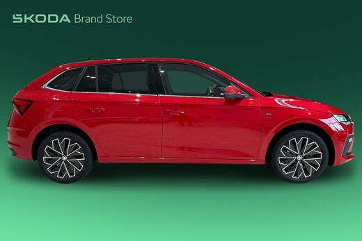 Skoda Scala vaihtoauto