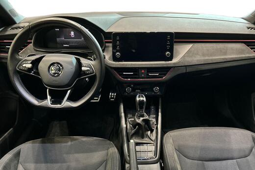 Skoda Scala vaihtoauto