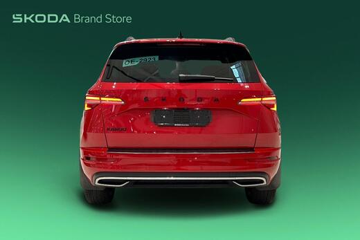 Skoda Karoq vaihtoauto