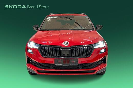 Skoda Karoq vaihtoauto