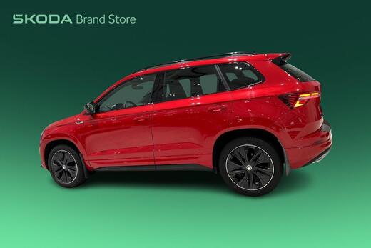 Skoda Karoq vaihtoauto