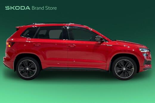 Skoda Karoq vaihtoauto