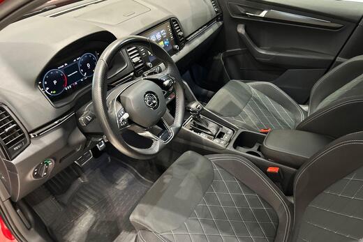 Skoda Karoq vaihtoauto