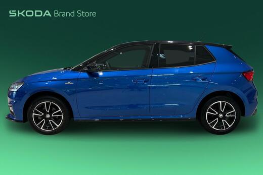 Skoda Fabia vaihtoauto