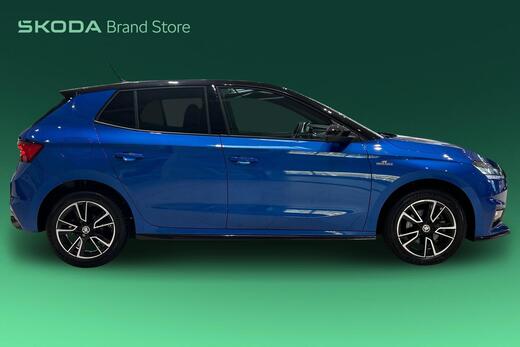 Skoda Fabia vaihtoauto