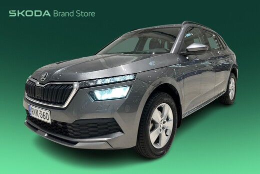 Skoda Kamiq vaihtoauto