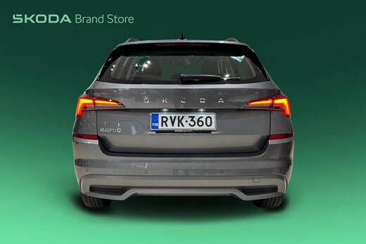 Skoda Kamiq vaihtoauto