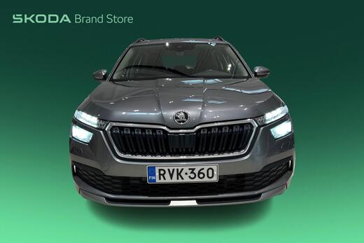 Skoda Kamiq vaihtoauto