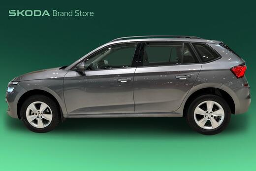 Skoda Kamiq vaihtoauto