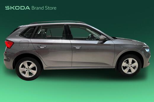 Skoda Kamiq vaihtoauto