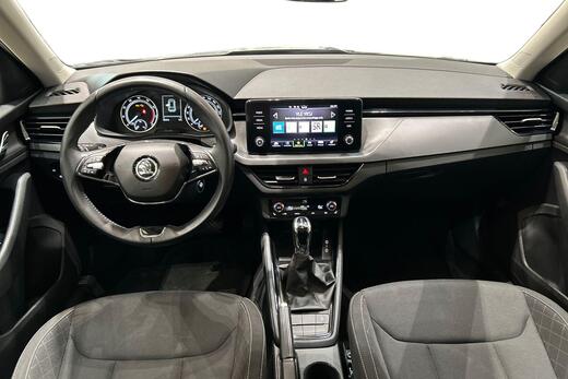 Skoda Kamiq vaihtoauto