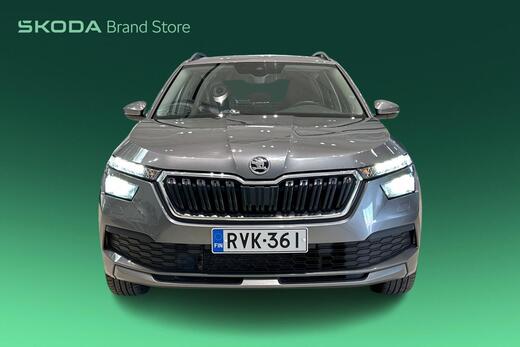 Skoda Kamiq vaihtoauto