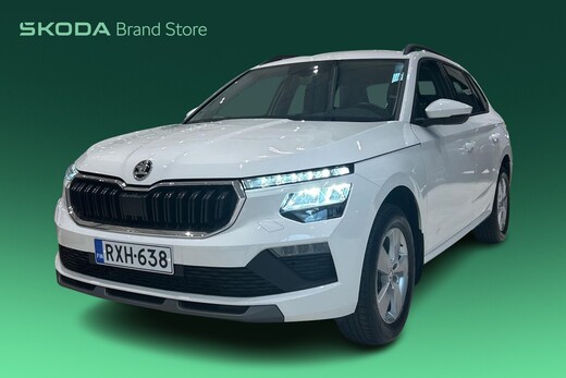 Skoda Kamiq vaihtoauto