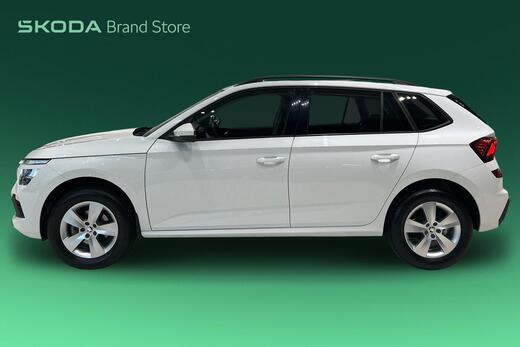 Skoda Kamiq vaihtoauto