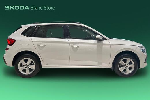 Skoda Kamiq vaihtoauto
