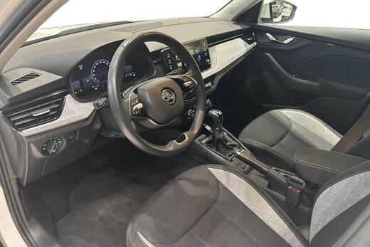Skoda Kamiq vaihtoauto