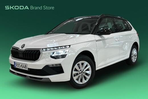 Skoda Kamiq vaihtoauto
