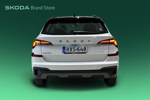 Skoda Kamiq vaihtoauto