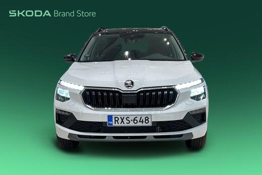 Skoda Kamiq vaihtoauto