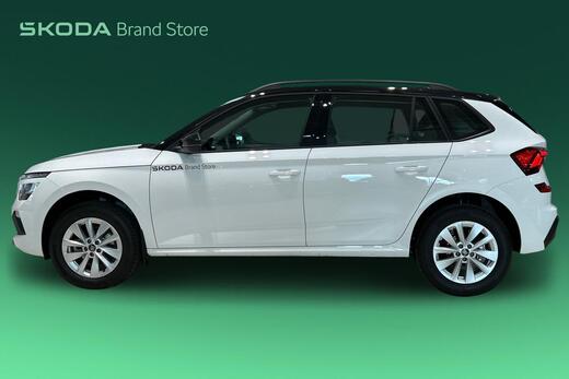 Skoda Kamiq vaihtoauto