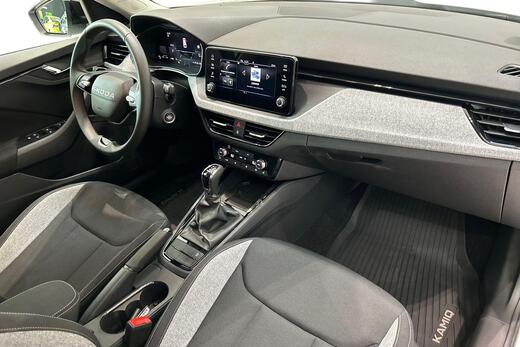 Skoda Kamiq vaihtoauto