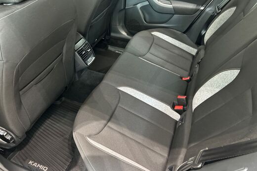 Skoda Kamiq vaihtoauto