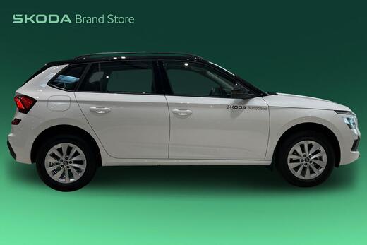 Skoda Kamiq vaihtoauto