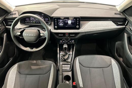 Skoda Kamiq vaihtoauto