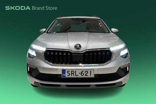 Skoda Kamiq vaihtoauto