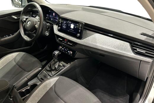 Skoda Kamiq vaihtoauto