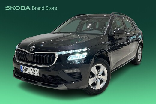 Skoda Kamiq vaihtoauto