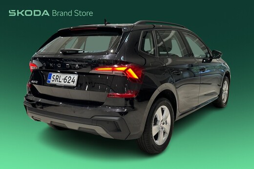 Skoda Kamiq vaihtoauto