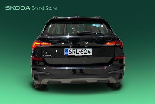 Skoda Kamiq vaihtoauto